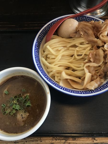 「JACつけめん」@中華そばJACの写真