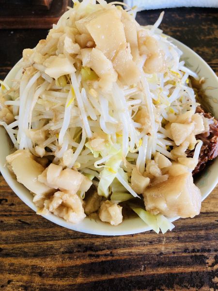 「めんじろ(800円)」@めんじろの写真