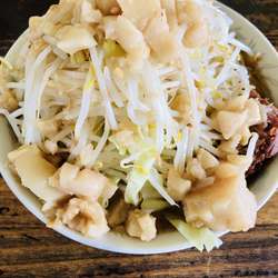 めんじろ(800円)