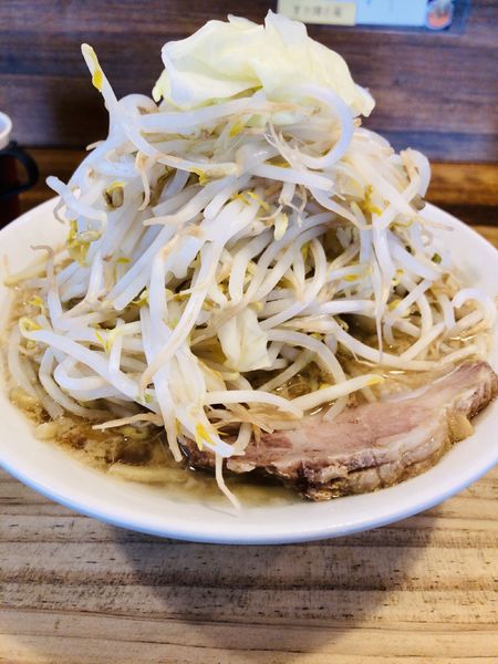 「大高山 中盛200g(880円)」@ラーメン 大高山の写真