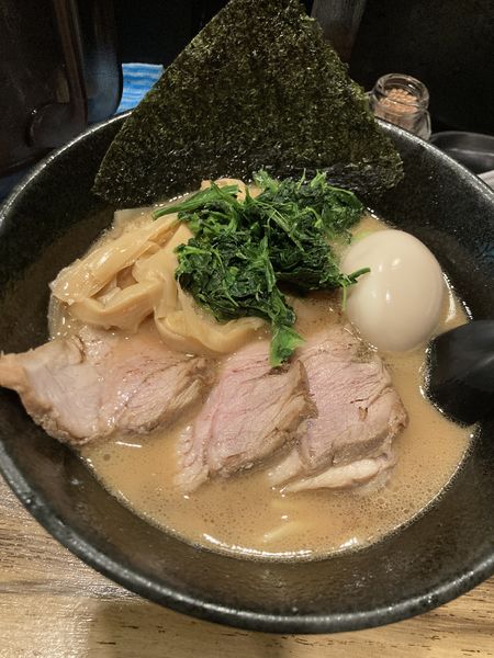 「チャーシューメン」@麺屋 大和田の写真