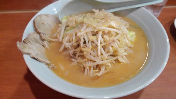 「味噌ラーメン」@たんたんめん Kaiの写真