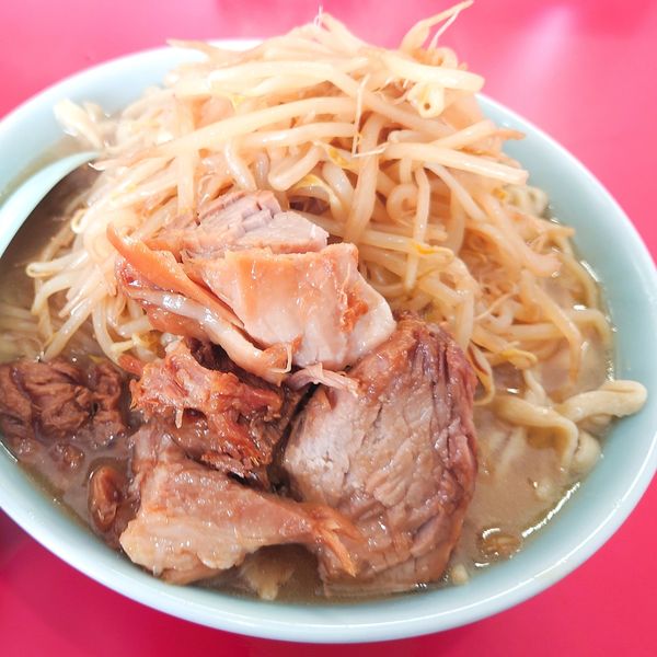 「ラーメン800円」@ラーメン すくえ屋の写真
