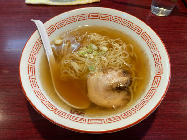「ラーメン」@中華 国振の写真