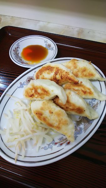 「ぎょうざ」@高千穂の写真
