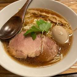 肉屋の中華そば