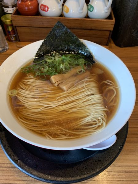 「中華そば」@麺や食堂 246号店の写真