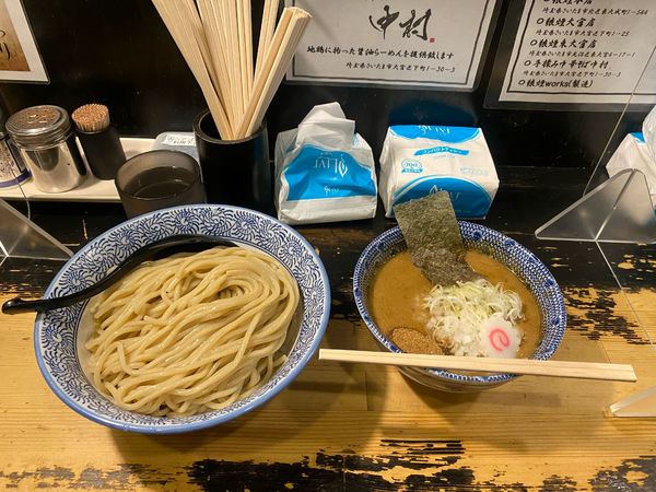 「つけ麺　大」@狼煙 〜NOROSHI〜の写真