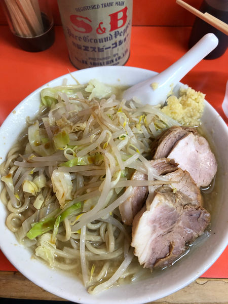 「小豚」@らーめん いごっそうの写真