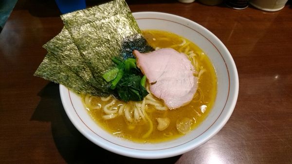 「らーめん もも肉_800円」@らーめん飛粋の写真