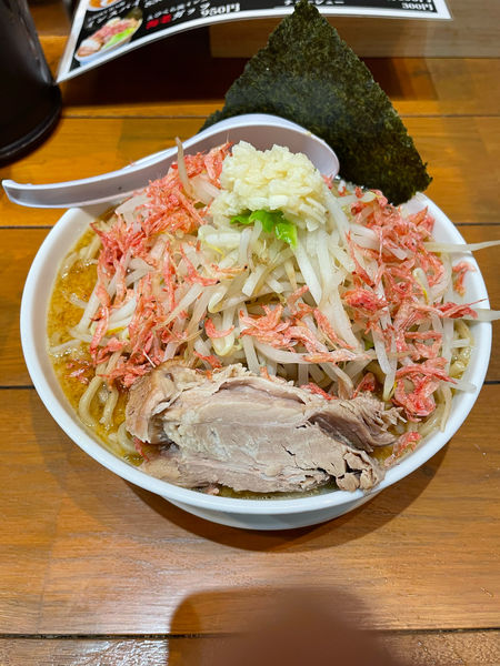 「エビガッツ大盛」@EBIKURAの写真