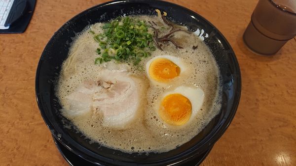 「味玉ラーメン」@博多一成一代の写真
