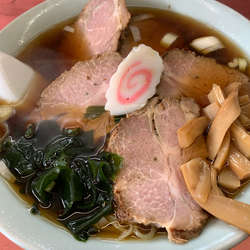 チャーシューメン