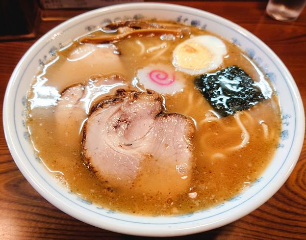 「チャーシューメン」@大勝軒の写真