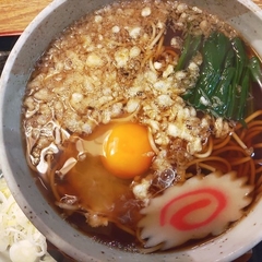 利英 満留賀そばの画像