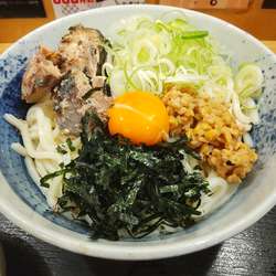 【期間限定】山形ひっぱり風まぜ蕎麦（￥680）