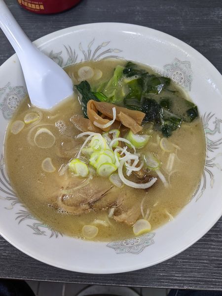 「塩ラーメン」@しんしんの写真