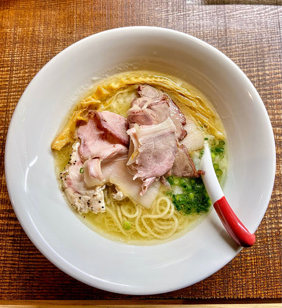 「深み鶏」@芛堂寺の写真