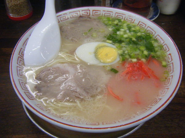 「ラーメン」@九州ラーメン いしの写真