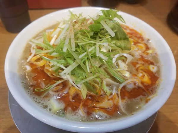 「四川担々麺」@感麺道の写真