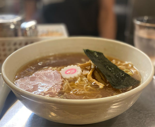 「中華麺800円(麺一玉)」@日吉 大勝軒の写真