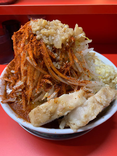 「小ラーメン ゼンマシ」@ハナイロモ麺 吉祥寺本店の写真