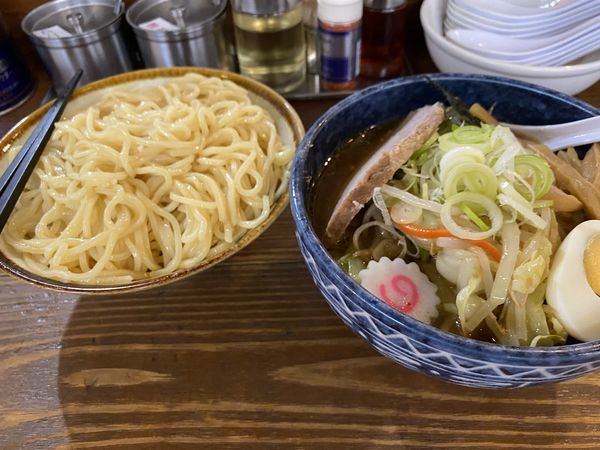 「もり野菜」@東池袋大勝軒 本店の写真