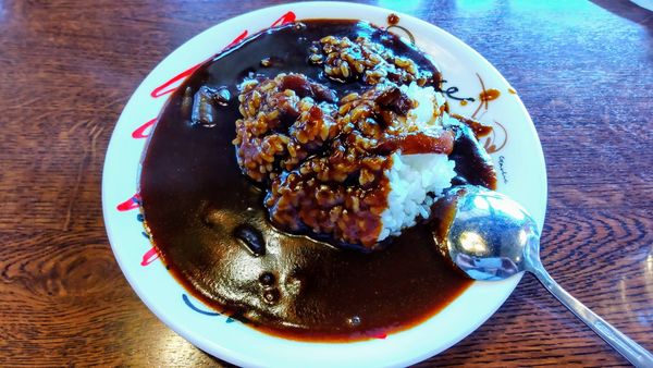 「ライスバーのライスカレー」@トマト&オニオン 我孫子店の写真