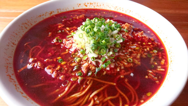 「【昼】台湾らぁめん醤油」@喜乃壺の写真