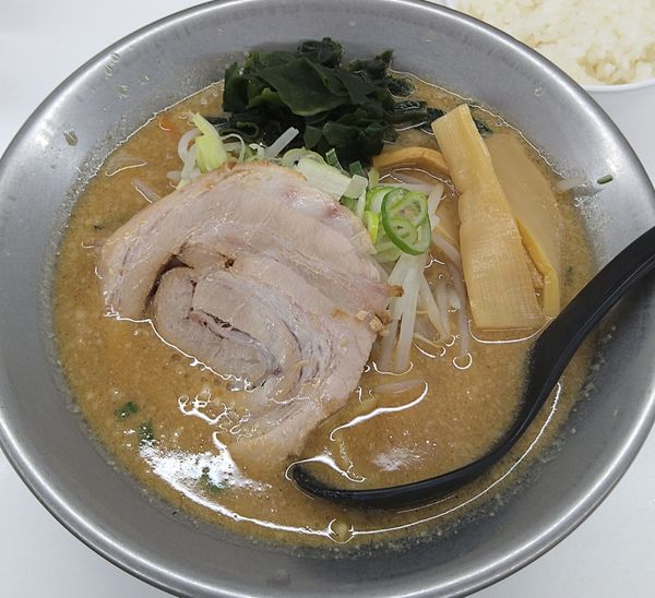 「専科みそ」@ラーメン専科 加須店の写真