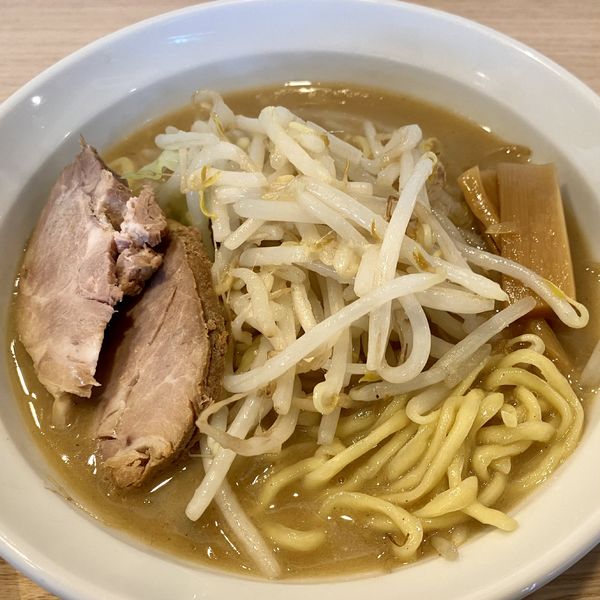 「白味噌らーめん」@麺屋 幸生の写真