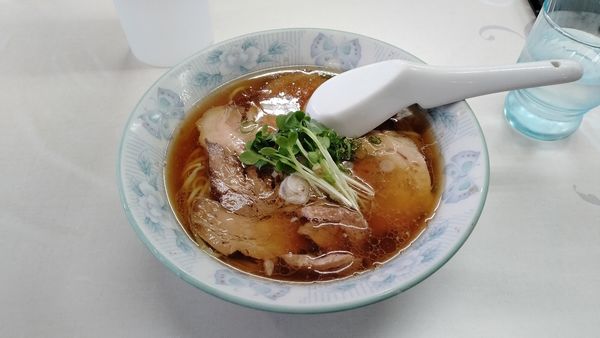 「チャーシューメン」@よか楼 本店の写真