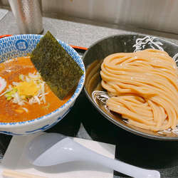濃厚つけ麺