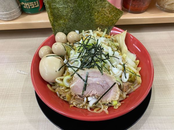 「ごちゃまぜ麺」@逗子家の写真