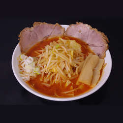 ラーメンはちの画像