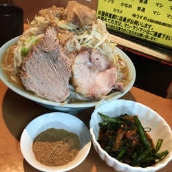 大ラーメン
