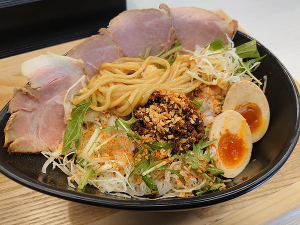 「特製ダブルクラッチ」@ふく流ラパス 分家wadachiの写真