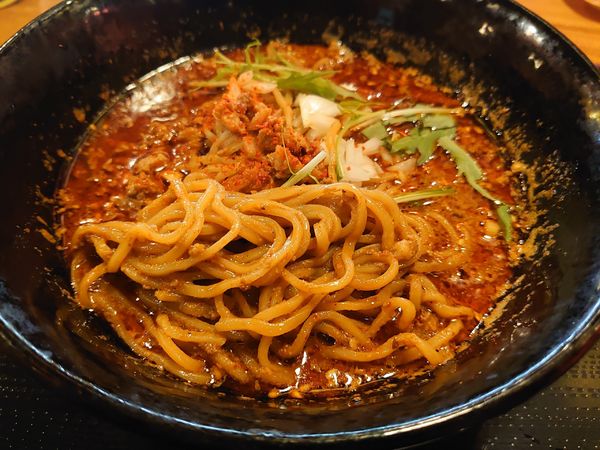 「麻辣担々麺」@麻辣専門店 サカホンキッチンの写真