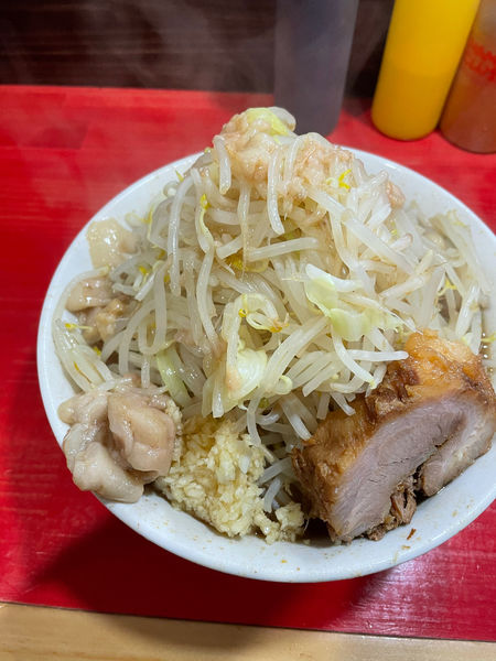 「小らーめん」@鷹の目 川口店の写真