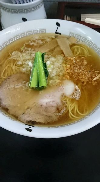 「らーめん」@麺処 ら塾の写真