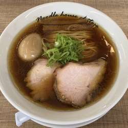 らぁ麺 煮玉子【ユーザーレビュー】