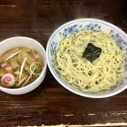 あつもり　800円＋大盛サービス