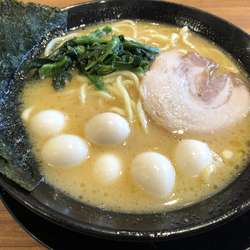 ラーメン固め　うずら