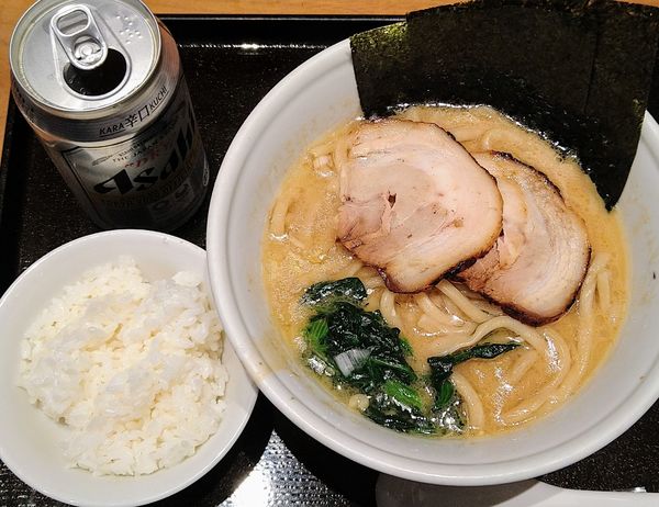 「【期間限定】醤油豚骨 ￥920」@RAMEN EXPRESS 博多一風堂 三井アウトレットモール入間店の写真