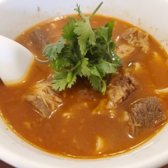 台湾菜館の画像