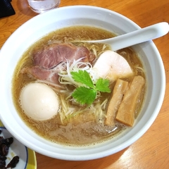 鶏中華そば だまやの画像