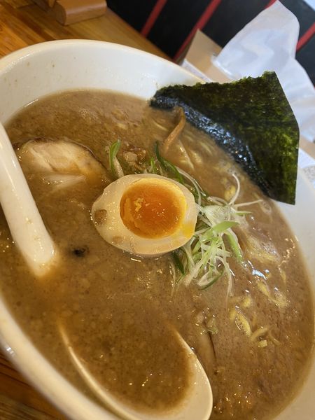 「ちゃっちゃ醤油」@らーめん一騎 千歳店の写真