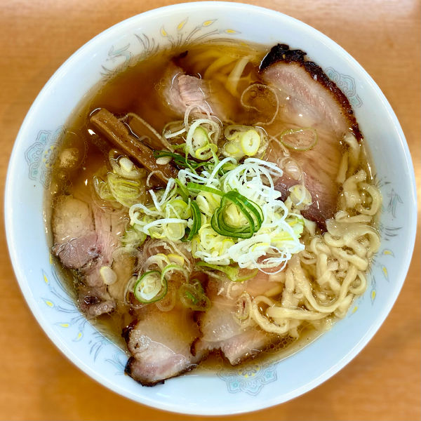 「チャーシューメン ¥825円」@らーめん 香文の写真