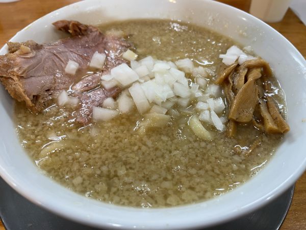 「中華そば」@中華そば136の写真