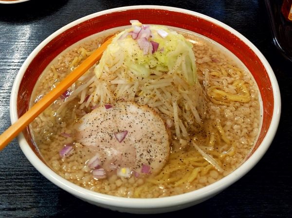 「浜二郎」@中華そば 浜田屋 本店の写真